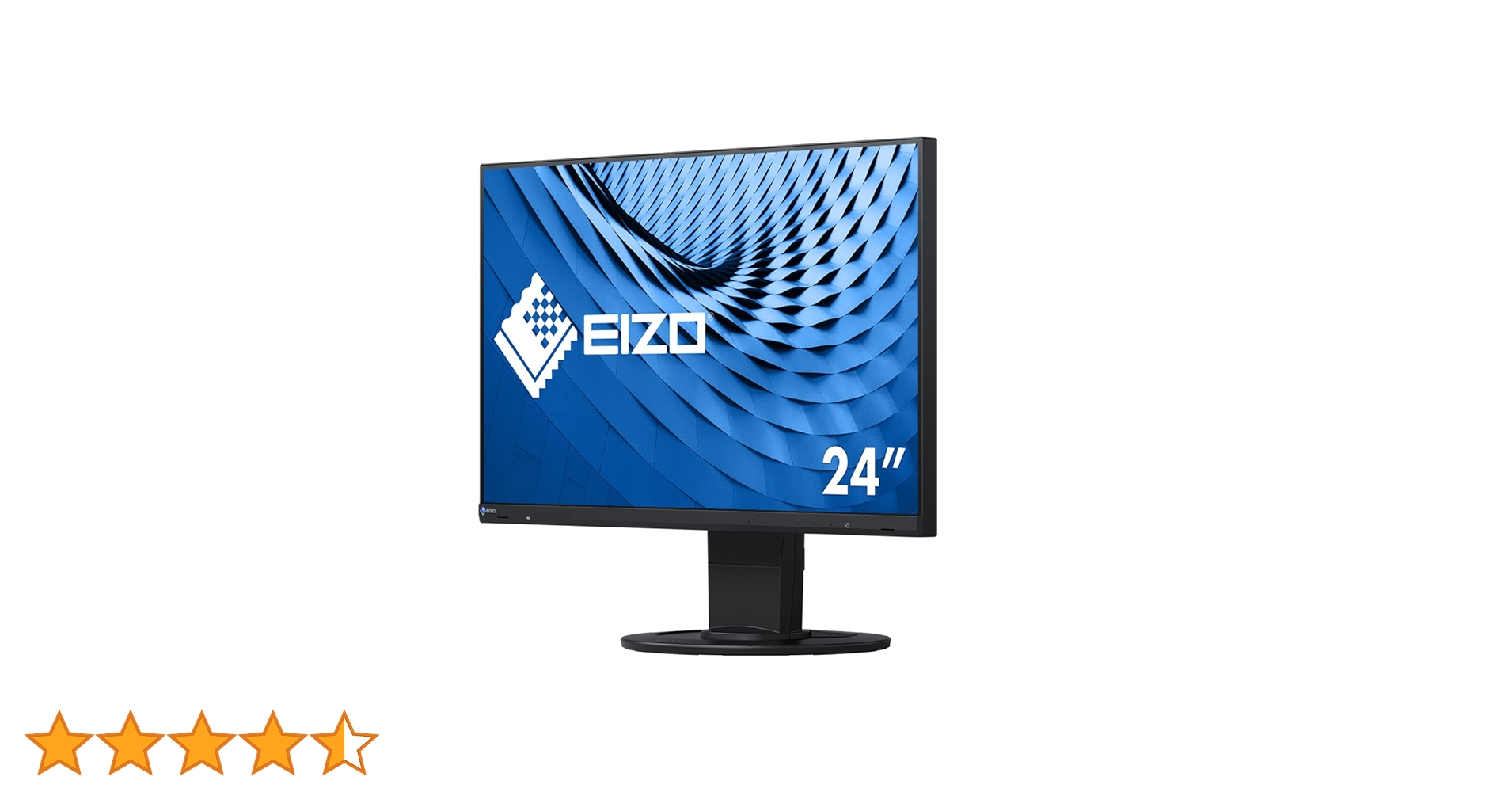 EIZO モニター EV2460 ブラック 中古 通電102hr 交渉可 EIZO モニター EV2460 ブラック 中古 通電102hr 交渉可